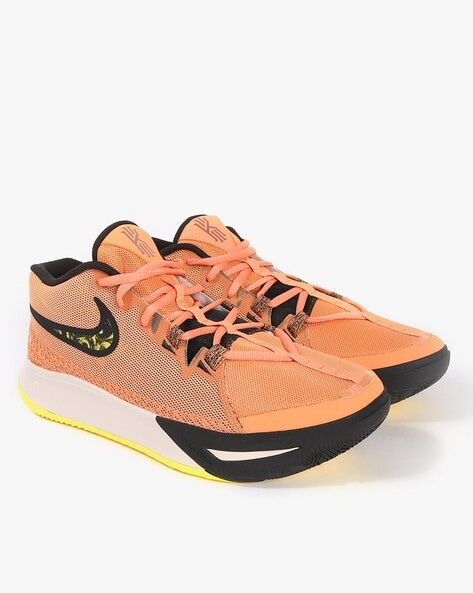 Kyrie flytrap clearance orange