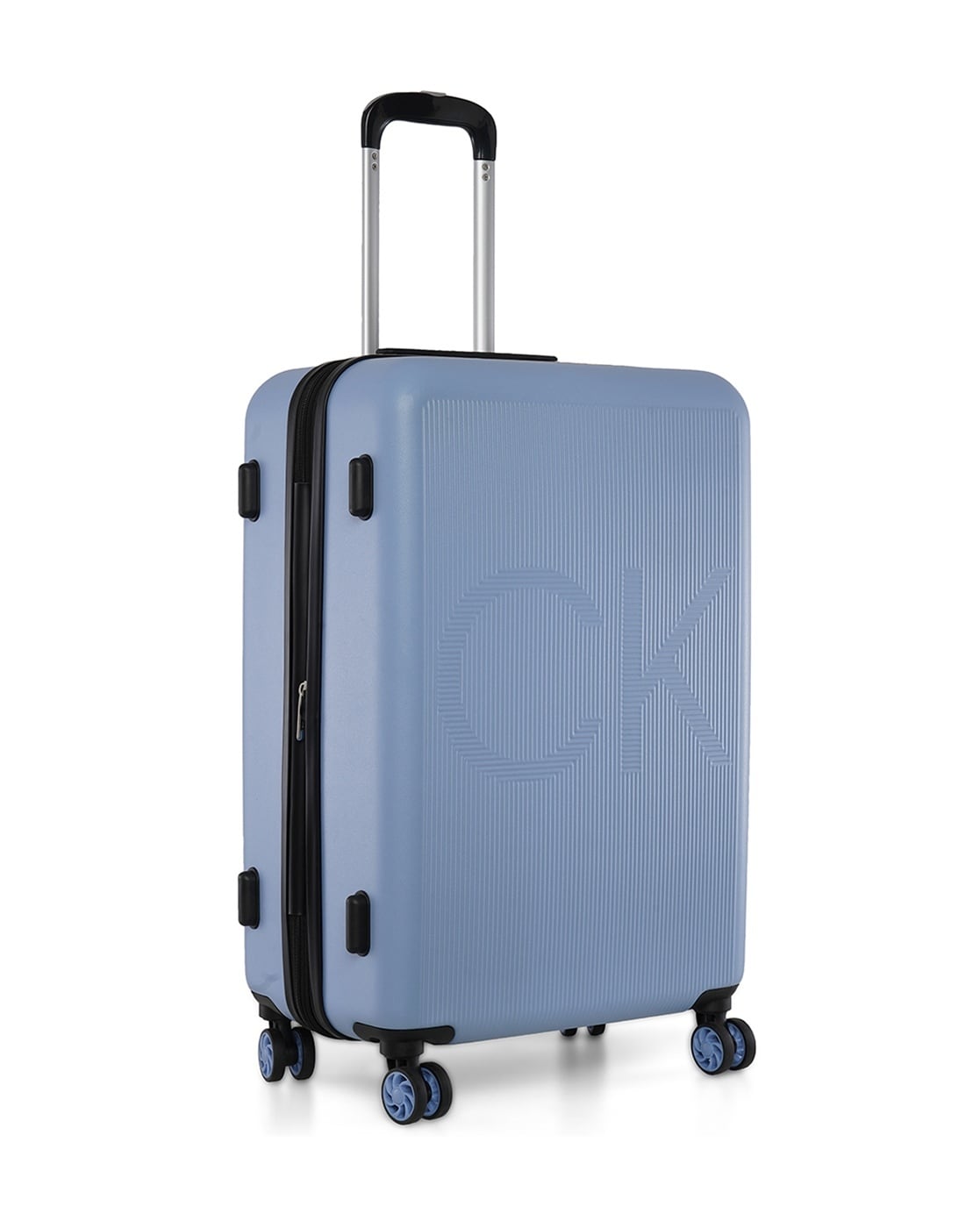 Buy Blue Luggage Trolley Bags for Men by CALVIN KLEIN Online