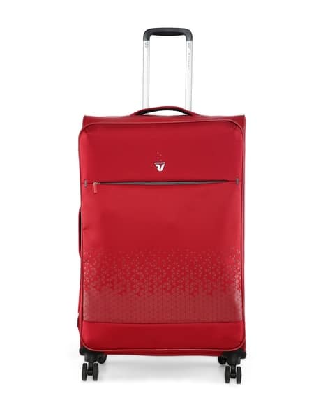 Roncato Unisex Crosslite Soft Trolley Bag - Large