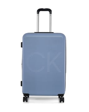 Buy Blue Luggage Trolley Bags for Men by CALVIN KLEIN Online