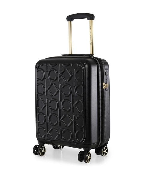 Calvin klein discount mulberry luggage