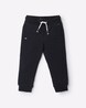 Buy Blue Track Pants for Boys by TOMMY HILFIGER Online