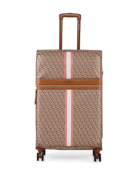 Buy Grey Luggage & Trolley Bags for Men by DKNY Online