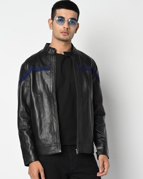 Genuine Leather Jacket - How To Find The One - Independence Brothers-thanhphatduhoc.com.vn
