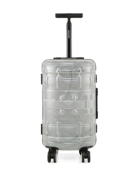 Alu trolley on sale