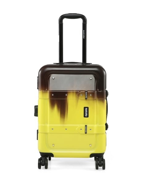 YWD-2133 Range Ombre-Print Trolley Bag with TSA Lock