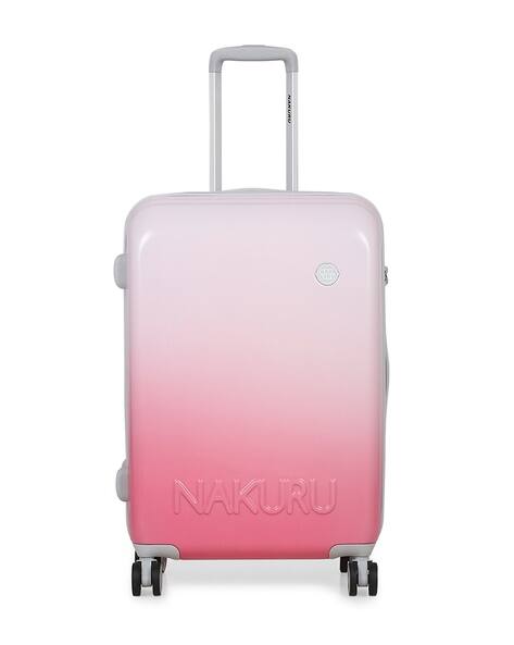 Nakuru Unisex Lakeview Expedition Hard Trolley Bag - Medium