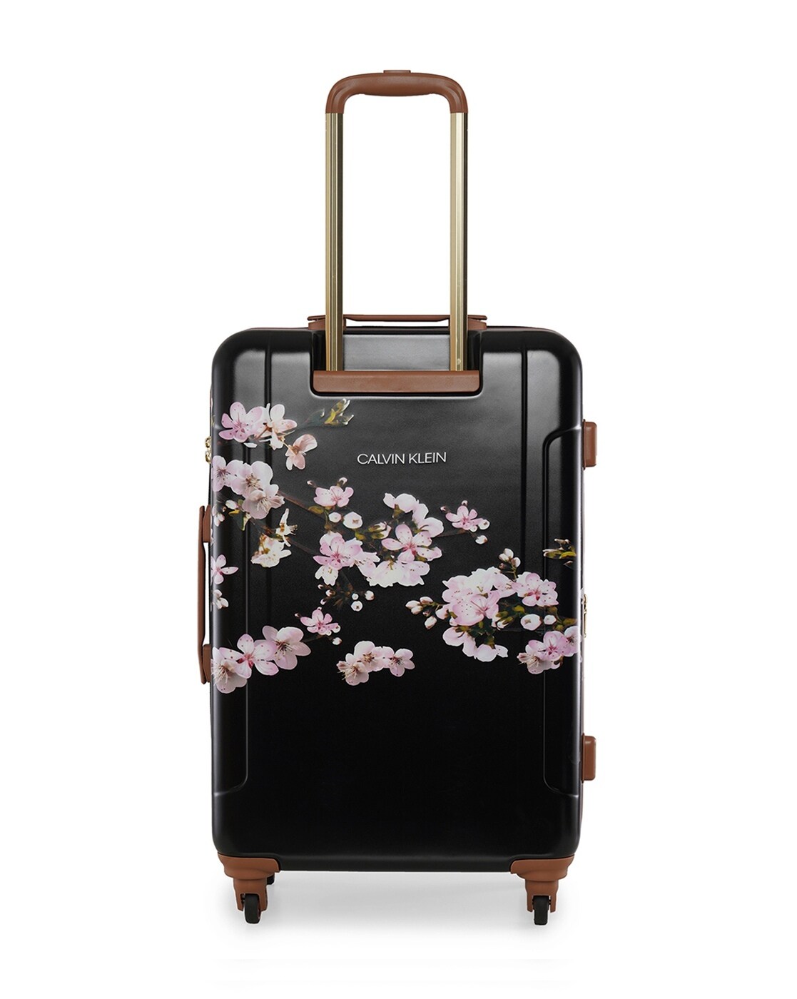 Buy Black Luggage & Trolley Bags for Men by CALVIN KLEIN Online 