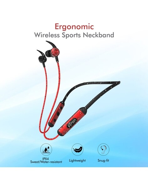 Ajio bluetooth earphones hot sale