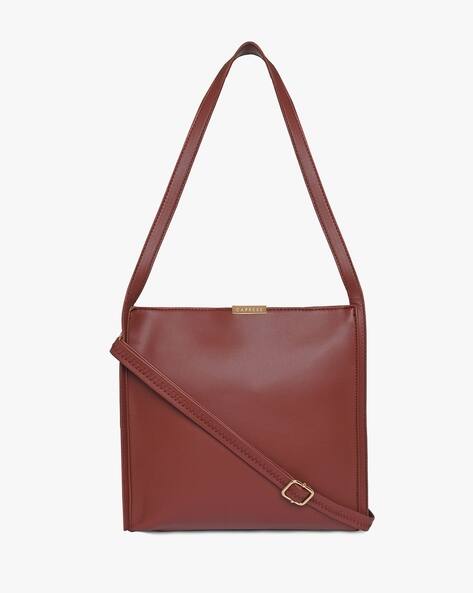 ALVARO CASTAGNINO Tote Bag with Detachable Strap
