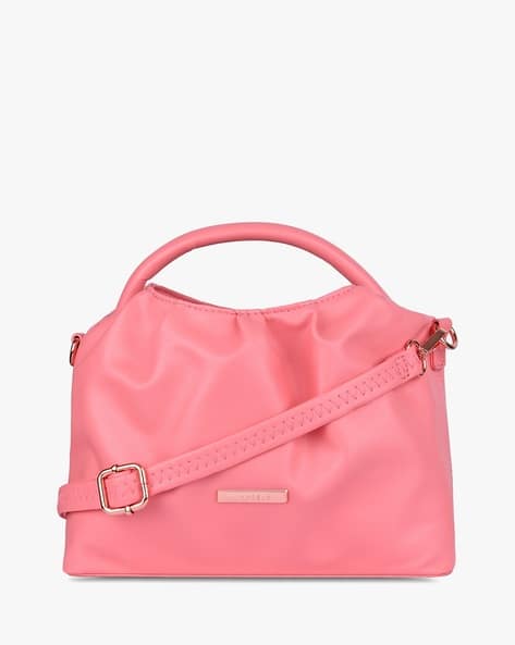 ALVARO CASTAGNINO Sling Bag with Detachable Strap
