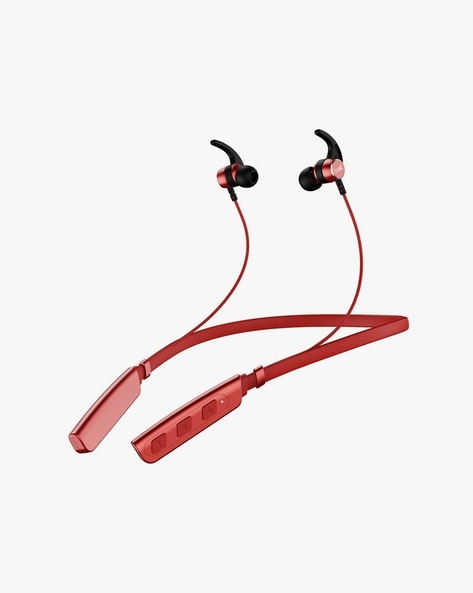 Buy Red Headphones for Tech by boAt Online Ajio