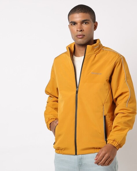 Buy Trendy Yellow Jacket For Men At Great Offers Online-anthinhphatland.vn