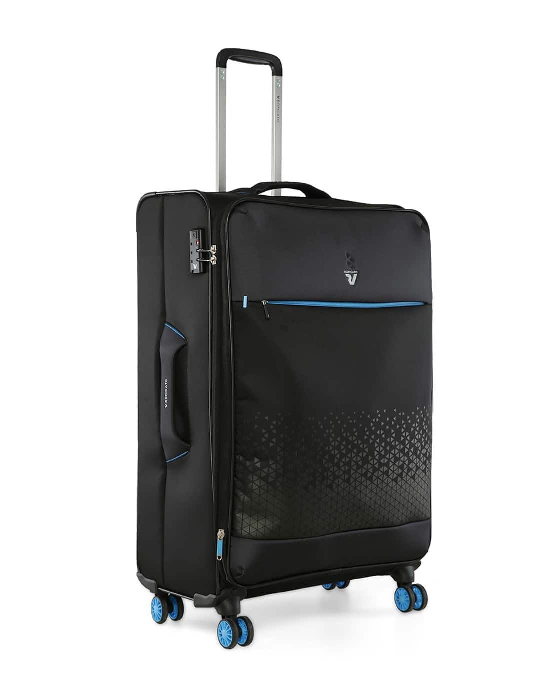 Roncato Light Trolley Medio Valigie Roncato Assistenza Luggage