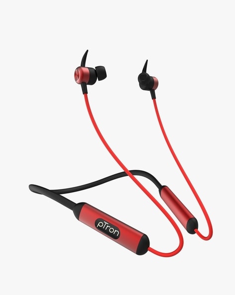 Ptron wireless best sale bluetooth earphones