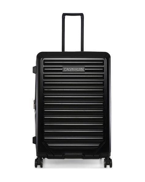 Trolley hard case best sale luggage