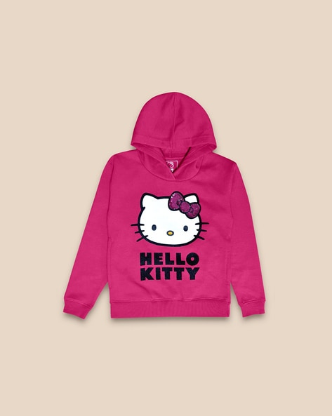 Assc hello 2024 kitty hoodie