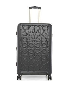 Calvin klein travel luggage best sale