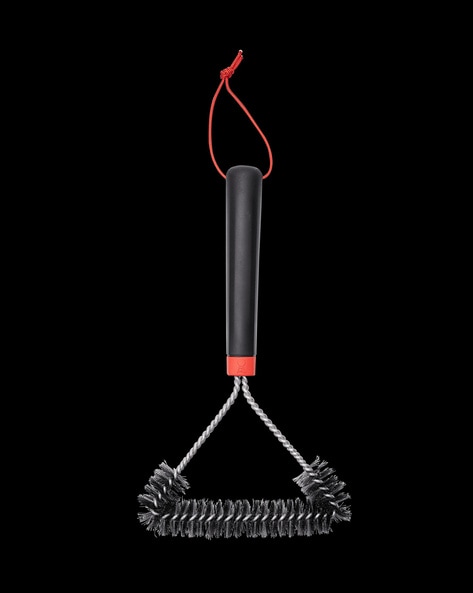 Weber Three-Sided Grill Brush 12 in
