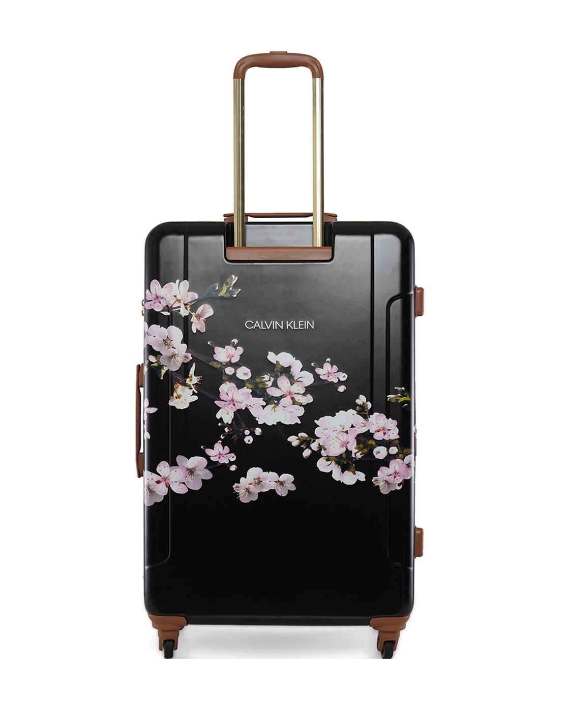 Calvin klein sales floral luggage