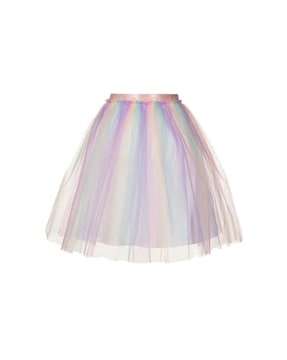 Tulle skirt online india sale
