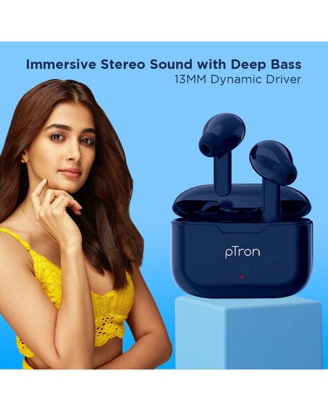 Ptron bassbuds discount lite v2 price