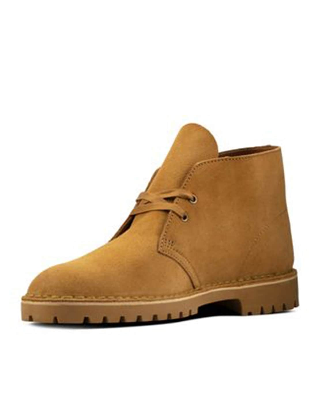 Clarks desert boot fashion oak