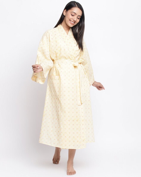 Cotton Bathrobes Suppliers Exporters Buying Agent India, Cotton Bath Robes