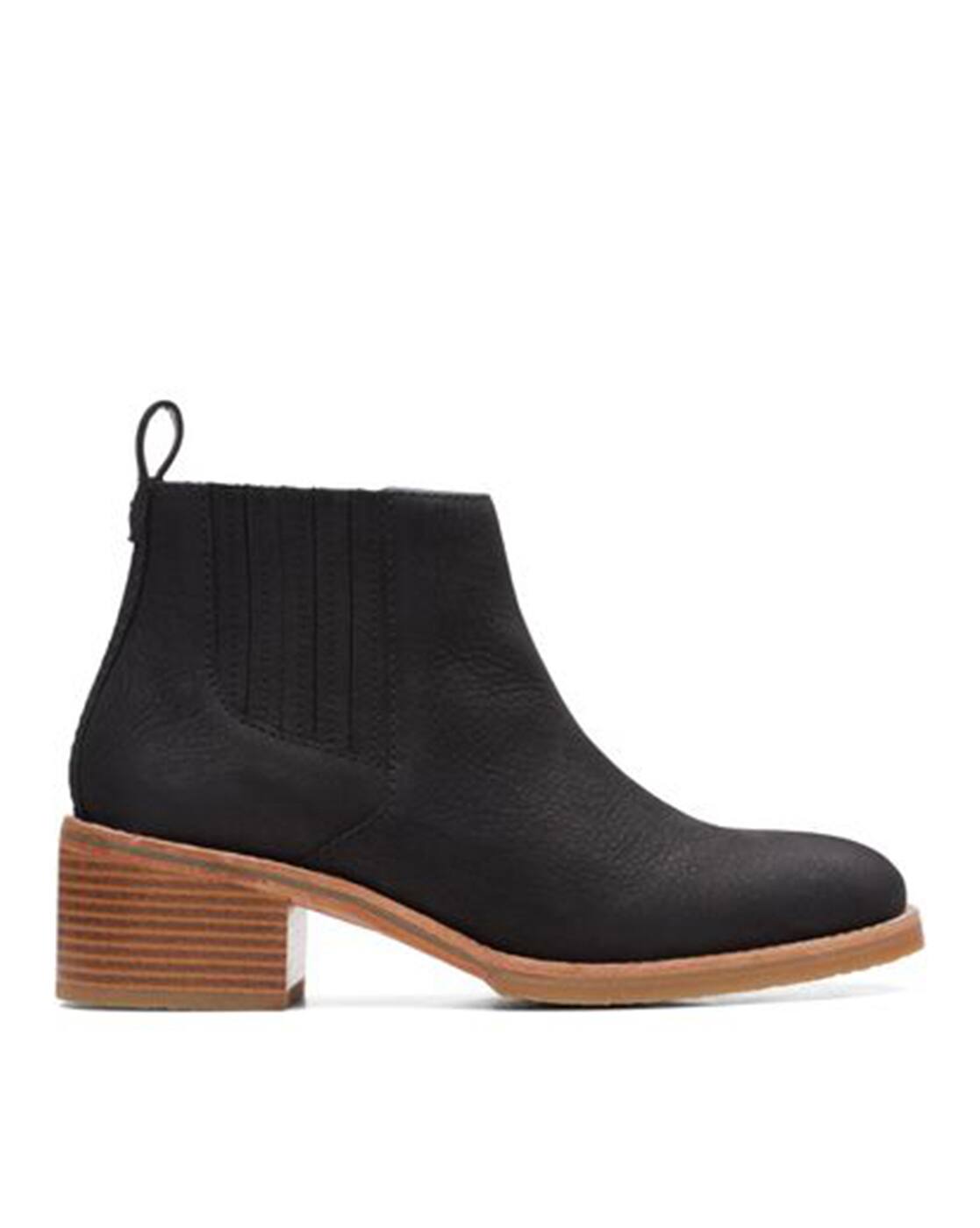 clarks boots ladies ankle