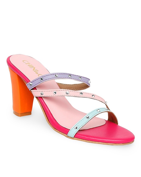Mari Giudicelli Gaia Flat Sandal - Tanger – The Frankie Shop