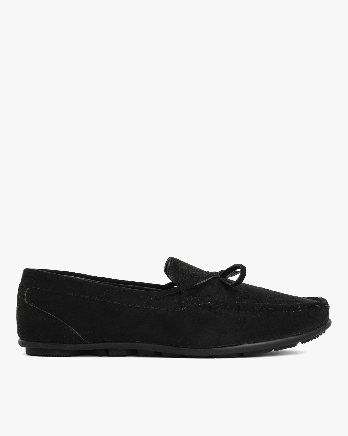 Buy Black Casual Shoes for Men by The Indian Garage Co Online