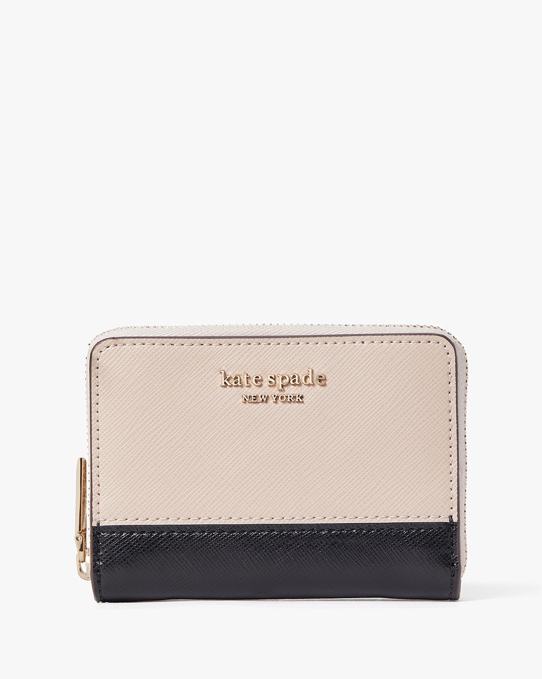 Kate spade warm online beige wallet