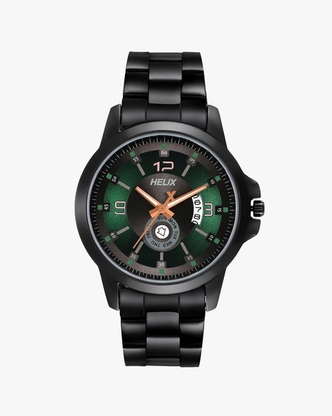 Helix Analog Watch - For Men - Buy Helix Analog Watch - For Men TW043HG19  Online at Best Prices in India | Flipkart.com