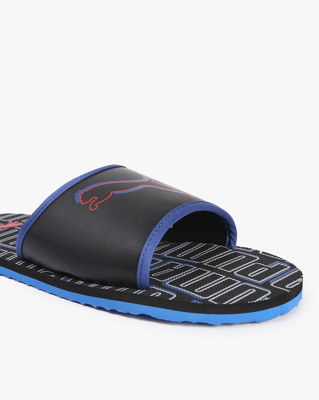 Puma Men's Cool Cat 2.0 BX Slide Sandal | SoftMoc.com