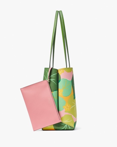 All Day Flower Bed Large Tote | Kate Spade New York