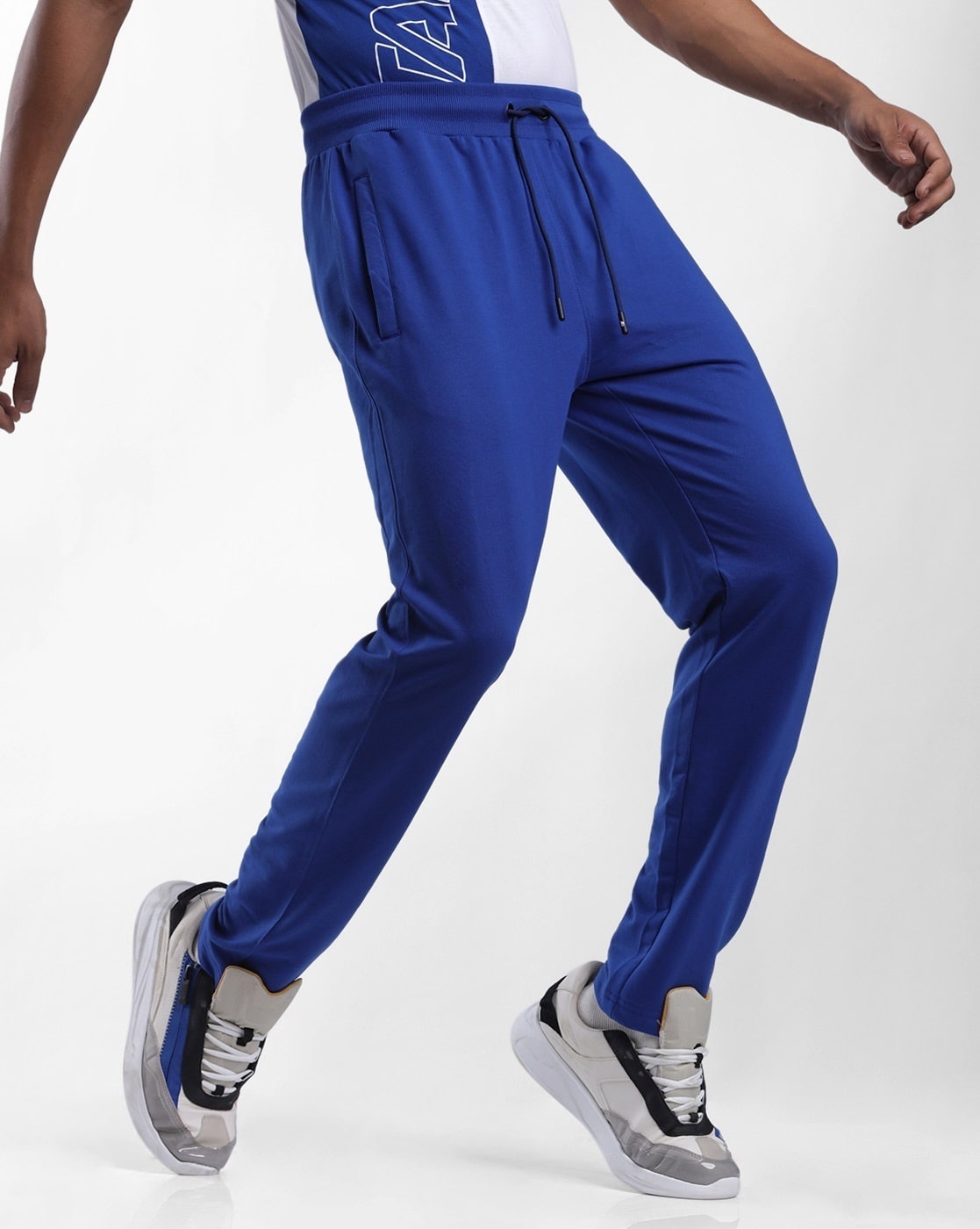 Solid Polyester Men Sports Lower, Size: Medium at Rs 250/piece in Tiruppur  | ID: 2850416445773