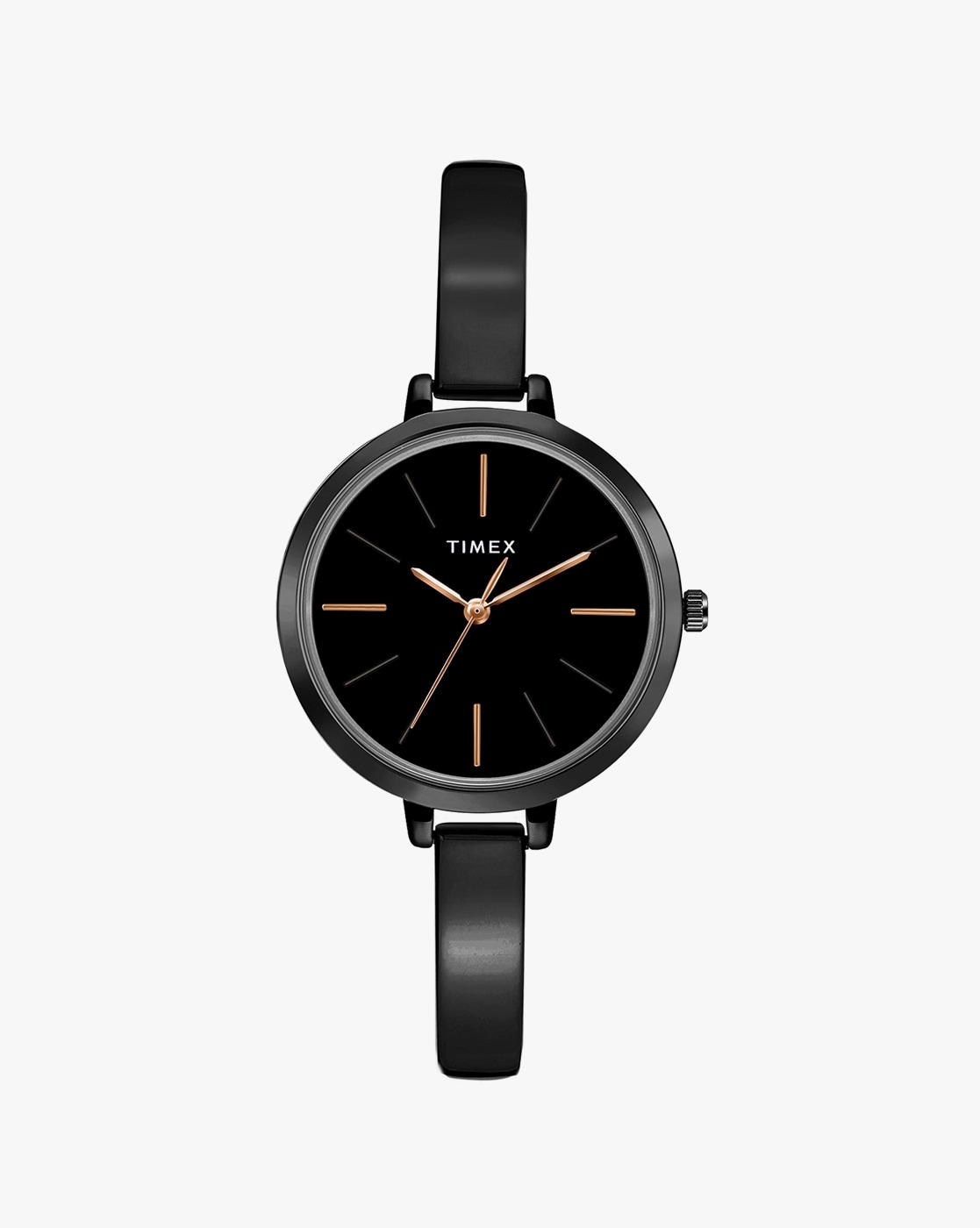 Buy Black Watches for Women by Timex Online 