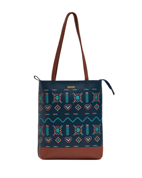 Printed Tote Bag