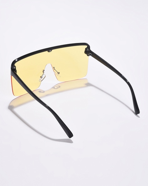 Oversized Square Sunglasses For Men And Women Designer Trend Shades With  UV400 Protection From Xzxzccc, $13.51 | DHgate.Com