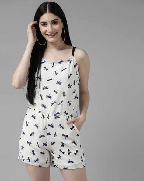Buy Hipposippo Solid Girls Jumpsuit Online at Best Prices in India |  Flipkart.com