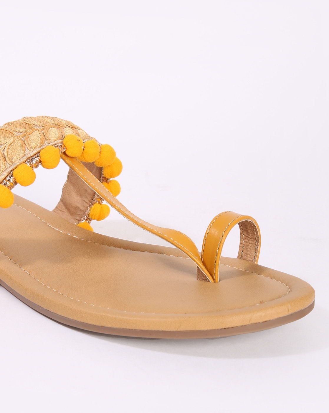 Latest Designer Flat Sandals Women - Chappals - Shop Stylish & Affordable  Online