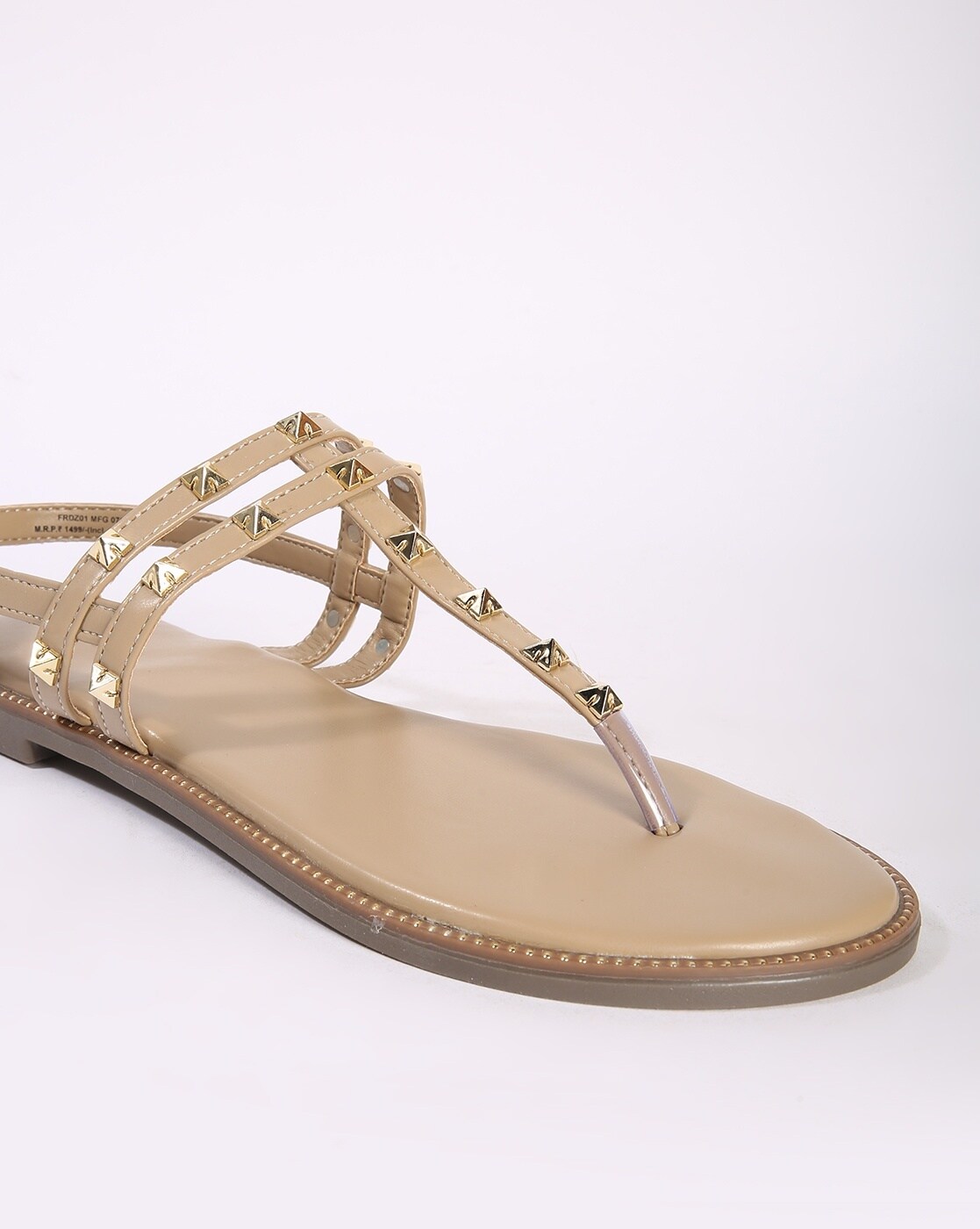 Vince Camuto Studded Gladiator Sandal - Kids' - Free Shipping | DSW