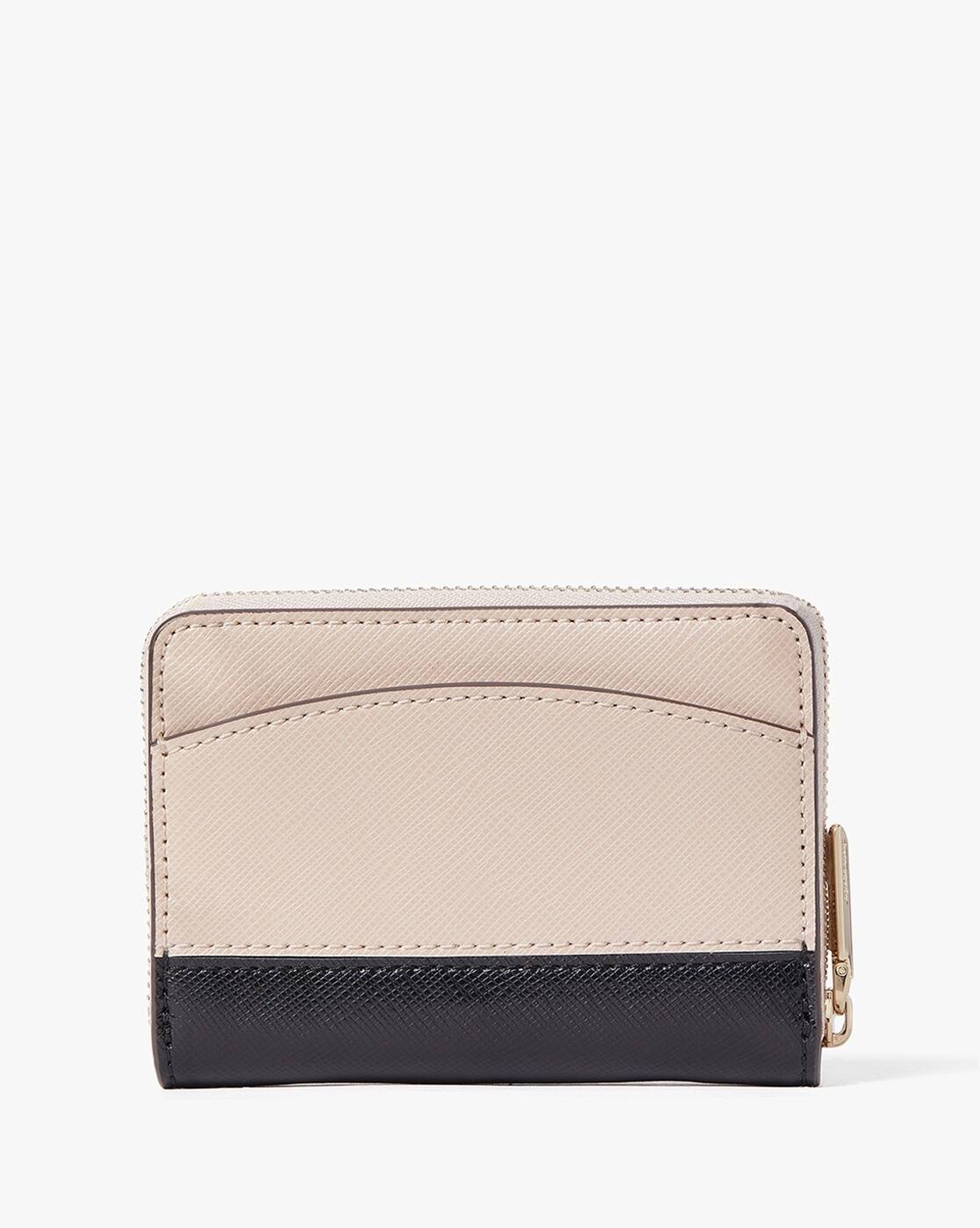 Buy Beige Black Wallets for Women by KATE SPADE Online