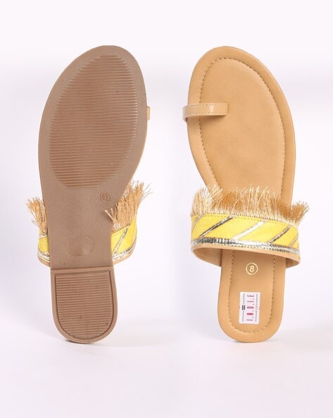 Liliana 2025 fringe sandals