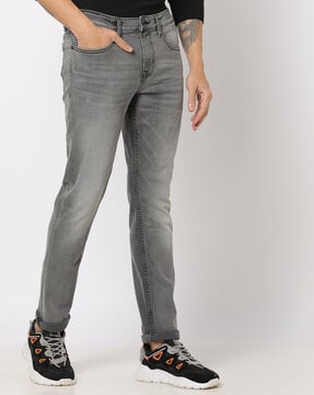 Buy Grey Jeans for Men Jack Jones Online |