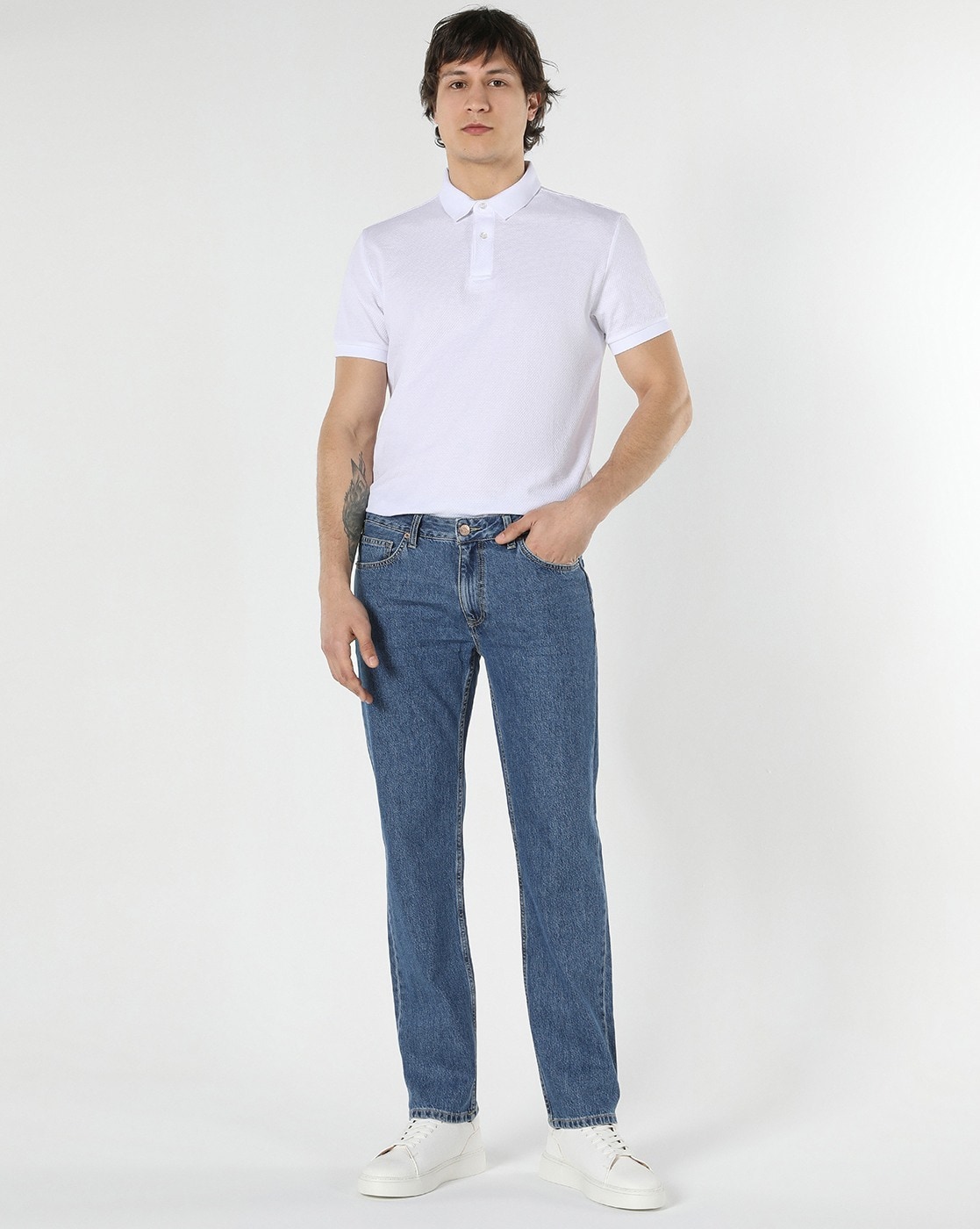 Buy Wish Karo Boys' Regular Fit Jeans (j012nnb_9-10y_Navy Blue_9-10 Years)  at Amazon.in