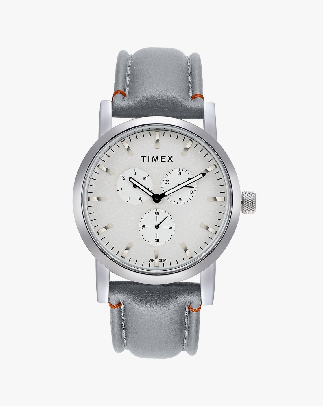 Buy Grey Watches for Men by Timex Online Ajio