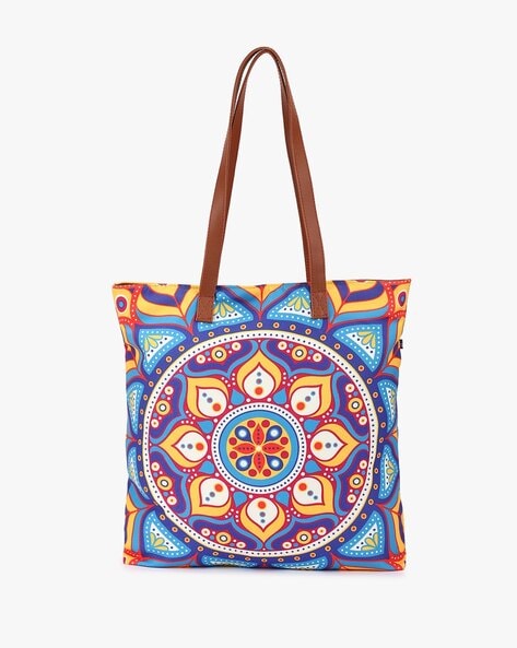 ANNIE'S SIGNATURE DESIGNS: Mandala Bag Crochet Pattern