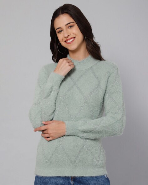 Buy online Grey Solid Thermal Wear Set from winter wear for Women by V-mart  for ₹660 at 40% off