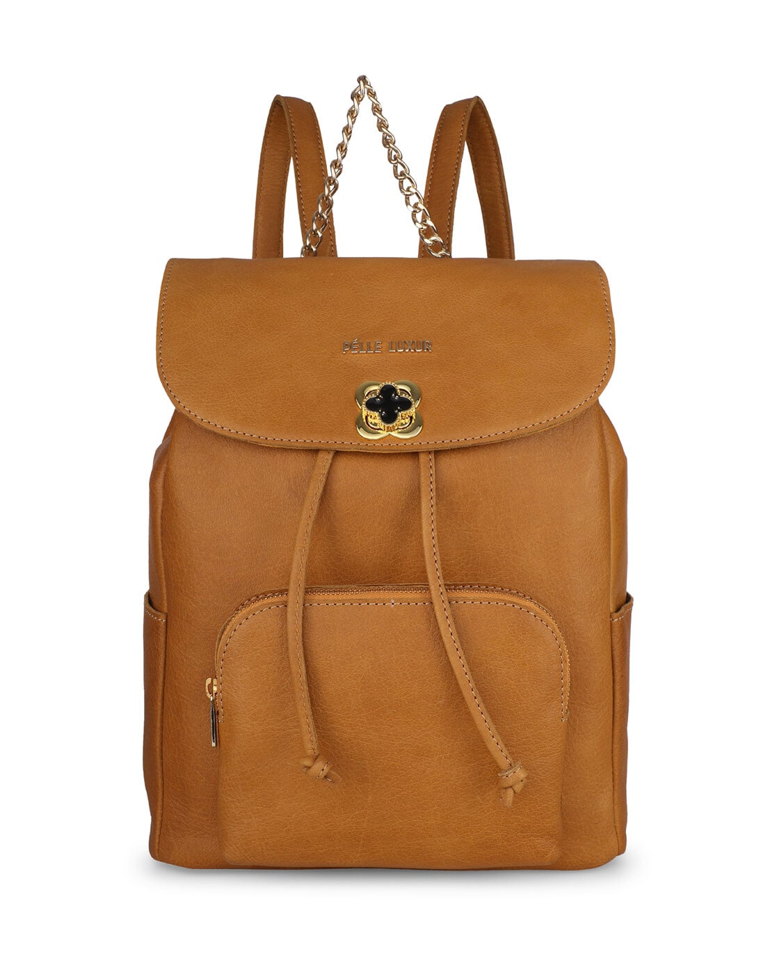 Soft Leather Convertible Backpack Purse | Mayko Bags